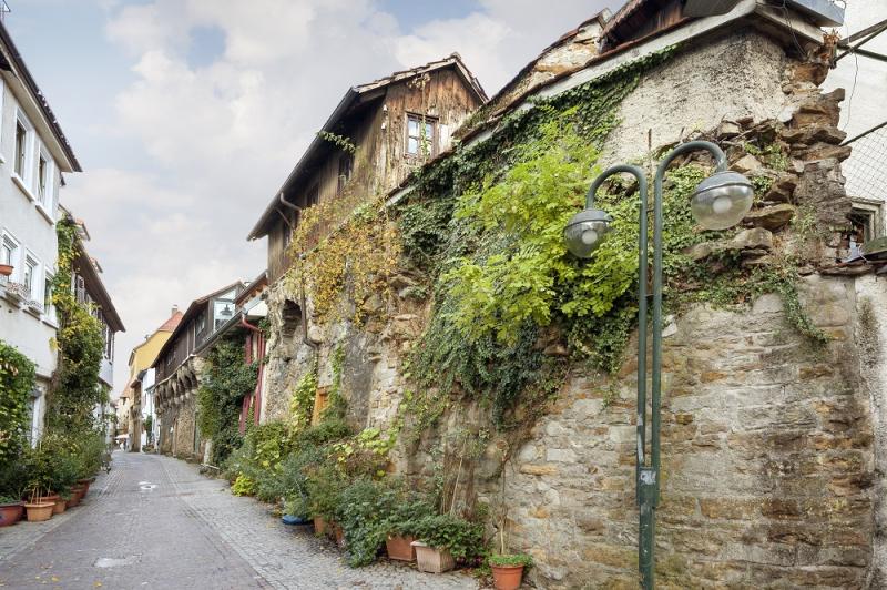 Alte Stadtmauer